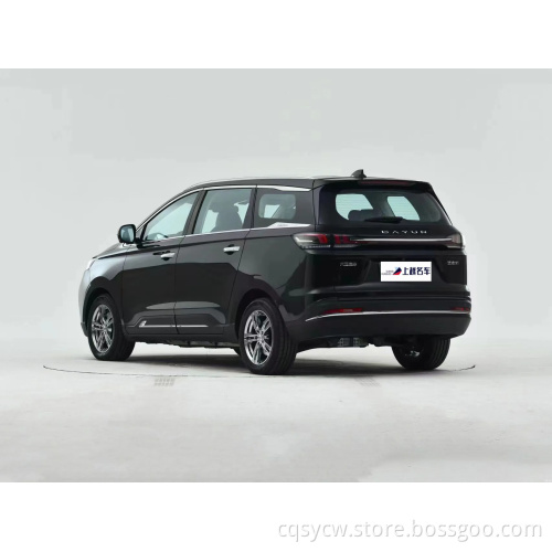 High Speed Dayun yuanzhi M1 EV Car NEDC 450KM New Energy vehicle New In Stock 5 door 5 seat SUV Electric Car